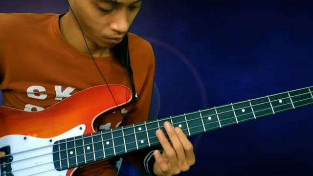 Spain-Al jarreau [intro,verse,chorus] (Bass cover) смотреть онлайн