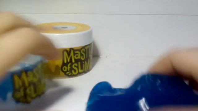 Распаковка 2 слаймов от Master of SLiMES! смотреть онлайн