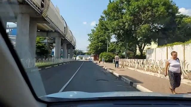 Туапсе. Обзорная прогулка. (Папа Может)