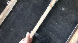 Баня 4х4 своими руками (11 часть).