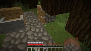 Как сделать кресло в MineCraft можно сидеть без модов