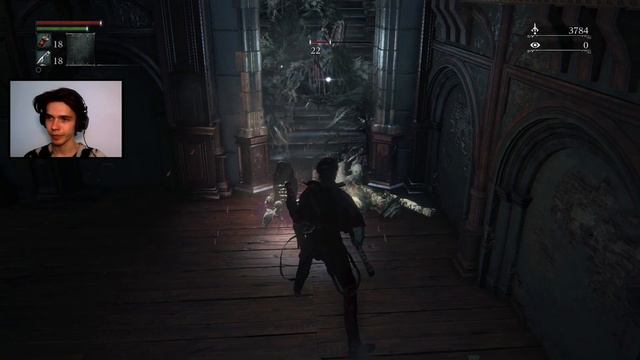 01 | ОХОТА НАЧИНАЕТСЯ - Прохождение Bloodborne