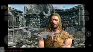 Skyrim on Phones! | Skyrim on Skyline Emulator for Android Gameplay