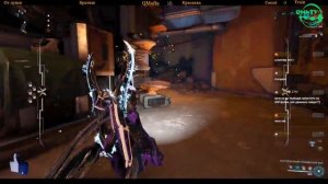 Warframe - Охота за Синофидой , Тромазоном. Собераем тено Барук!