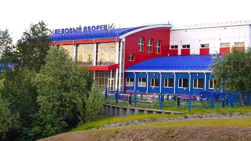 7 спортивных сооружений Югры попали в финал III Национального конкурса «Арена»