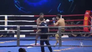 Баукав Пор Прамук-Buakaw Banchamek-THA Tecnhic more 310 fight Baukaw
