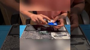 MacBook Pro A1286 Upgrade SSD and RAM