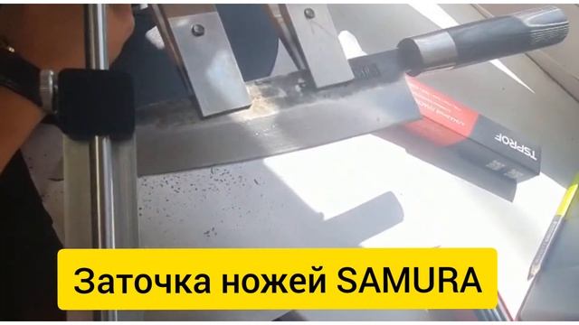 Заточка охотничьих ножей в Краснодаре смотреть онлайн