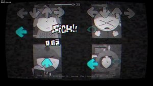 FNF South Park  Think Z Mixed