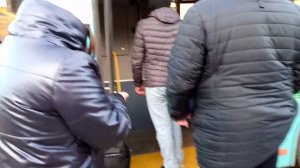 Автобус 232 маршрут МАЗ-203 38521 и Автобус 186 маршрут МАЗ-203 8521 Ст.М.Звёздная