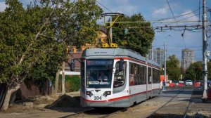 3 2 1 Go! Meme but Krasnodar Tram (Part 2)