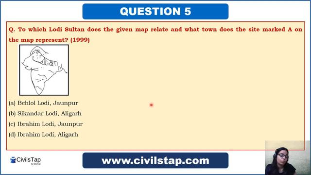IAS Previous Year Medieval History Questions | Lecture 4 | Mughal Empire Part 1