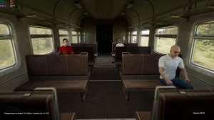 Russian Train Trip 2 Обзор Геймплей