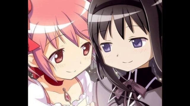 Moonlight on the River x madoka please dont go