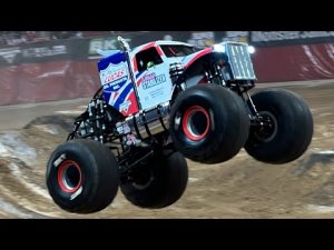 Monster Jam Denver Colorado 2022 FREESTYLE