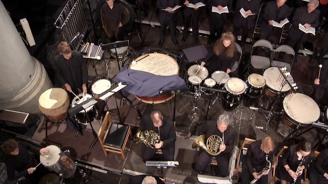 The armed man - Karl Jenkins - Sanctus смотреть онлайн