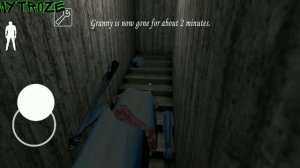 БАГНУТАЯ БАБКА, 6 КЛЮЧЕЙ БАБУШКИ ГРЕННИ! ВСЕ КЛЮЧИ В ОБНОВЛЕНИИ ГРЕННИ! GRANNY! | #granny | #202