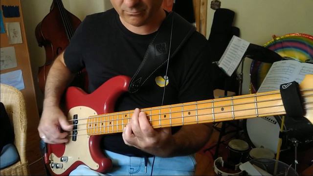 Ibanez Jazz Bass