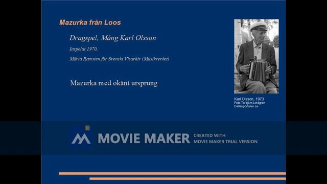 09 Mazurka från Loos смотреть онлайн