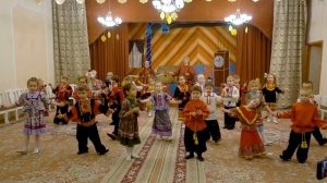 Супер танец с ложками «Пироги с мясом с капустою»