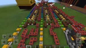 Minecraft 20th century fox destroyed