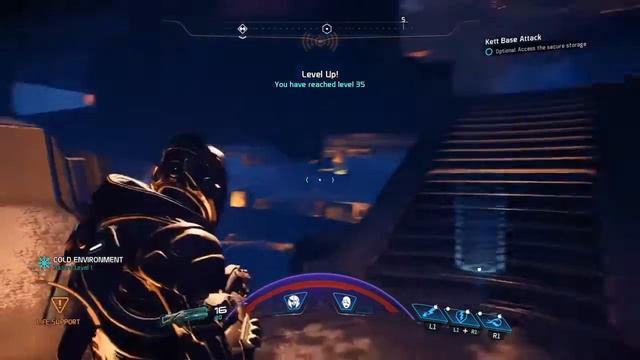 Mass Effect Andromeda: Unlimited XP Gain смотреть онлайн