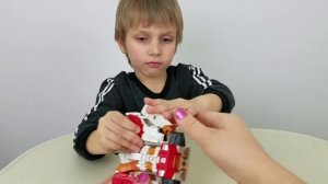 Робот ТРАНСФОРМЕР превращается в  самолет Transformers Silverbolt by Hasbro