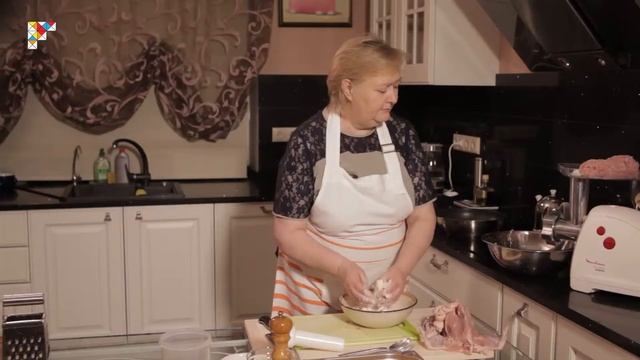 Мясные блюда 4
