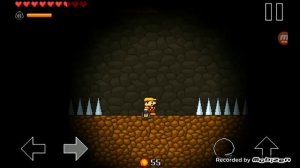 Прохождение Retro World Секретный Мир A-1 A-2