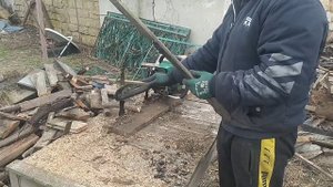 Что можно сделать из старой бензопилы??!