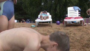 Пляж в Коприно