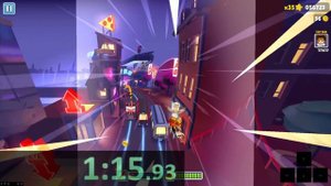Subway Surfers NoFloor% 2:30 World Record