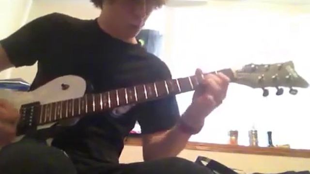 Schecter Omen Solo 6 смотреть онлайн