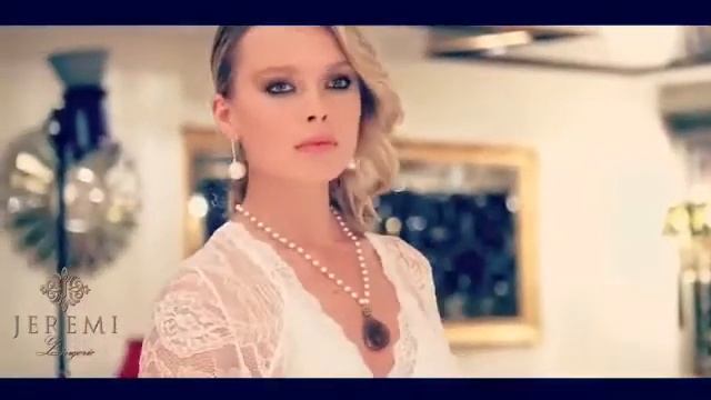 Коллекция пеньюаров от Турецкого производителя JEREMI