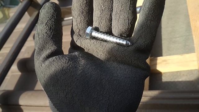 Установка снегозадержателей на Натуральную,Цементнопесчанную черепицу. смотреть онлайн