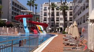 IDEAL PRIME BEACH 5* Подробный обзор отеля, ОБЕД, НОМЕРА стандарт и семейный!