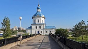 Введенский Собор в Чебоксарах #РГСУ