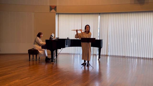 【フルート&ピアノ】「チョコボのテーマ」/ファイナルファンタジーより 【FF】フルート 一言香那子 #ことりおんがくたい смотреть онлайн