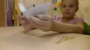 Как сделать оригами когти из бумаги А4