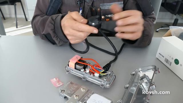 Предпусковой подогреватель двигателя Лунфэй на 55°: обзор, конструкция, краш-тест с тепловизором смотреть онлайн