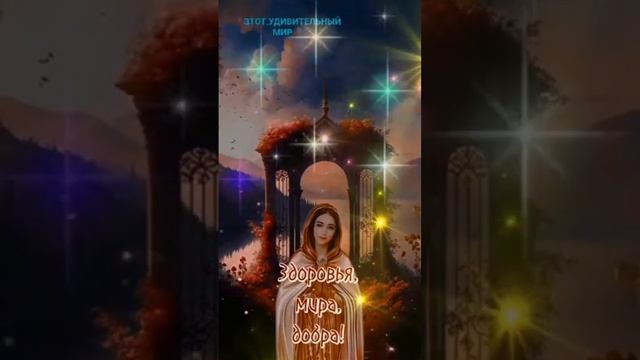 приятного вечера, сказочных снов.
