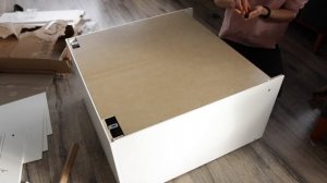 IKEA КОМОД KULLEN | как собрать??