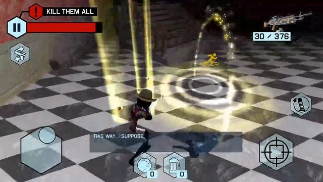 Stickman Street Gangs #NewStickmanGame by Naxeex LLC - Android GamePlay HD смотреть онлайн