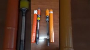 Сравнение 38мм и 51мм Вибромаш и Красный маяк