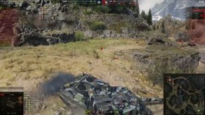 Minotauro ● И тут все дружно обалдели! Вот она мощь пт сау Италии 10 уровня в wot