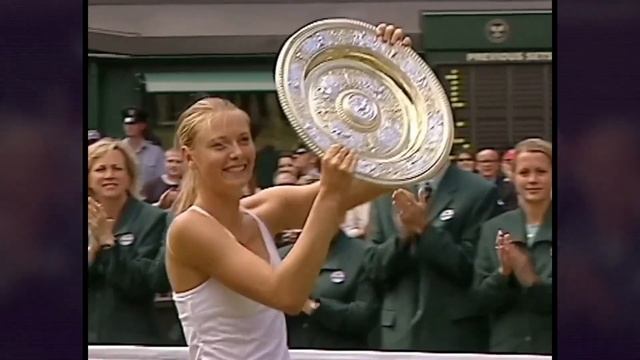 Maria Sharapova | Мария Шарапова - Career | Карьера