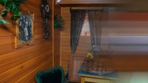Сибирская старина. Пароход-музей «Святитель Николай»