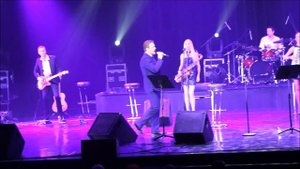 ♫ Сергей ЛЮБАВИН ♫ - Перелётные птицы - Санкт-Петербург - 05.03.15.