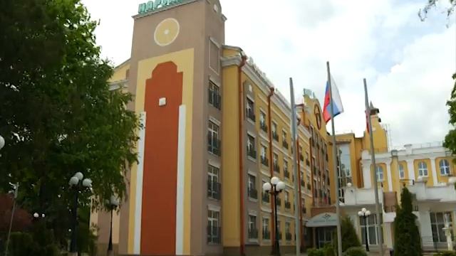 Долина Нарзанов, г. Ессентуки