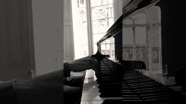 Marcello/Bach "Adagio”                 Juan Gallego-Coín, piano